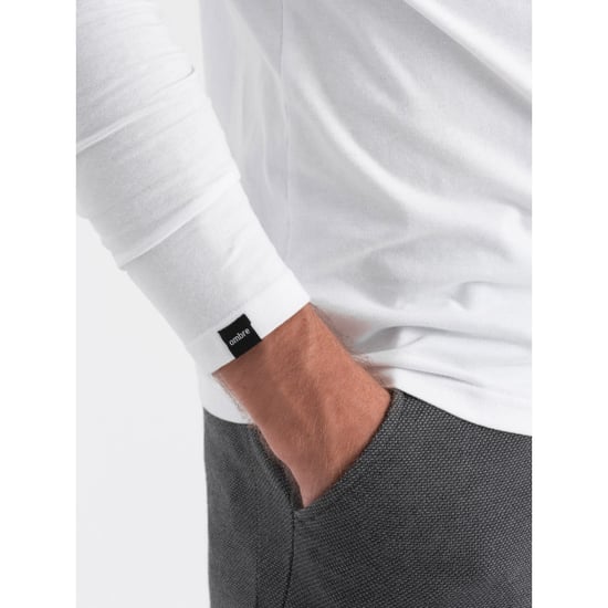 Ombre Longsleeve heren - san leo - Image 5