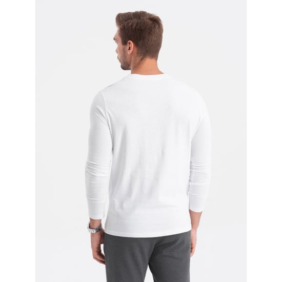 Ombre Longsleeve heren - san leo - Image 6