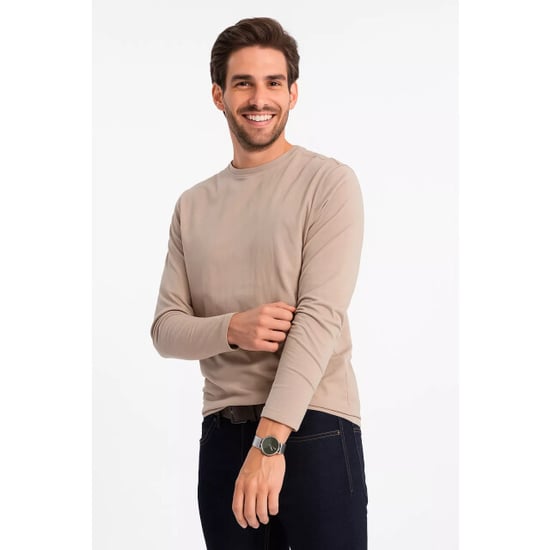 Ombre Longsleeve heren - vicenza - Image 1