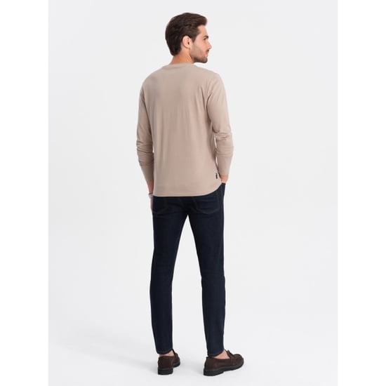 Ombre Longsleeve heren - vicenza - Image 5