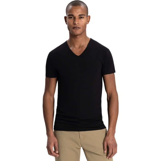 Dstrezzed Eastwood 2 pack v-neck tee bamboo blend - Image 2