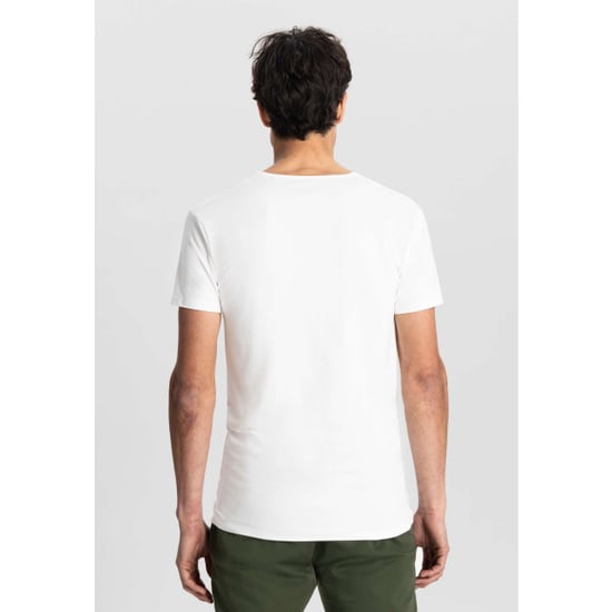 Dstrezzed Eastwood 2 pack v-neck tee bamboo blend - Image 5