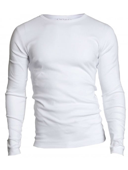 Garage Basis t-shirt ronde hals lange mouw semi bodyfit - Image 2