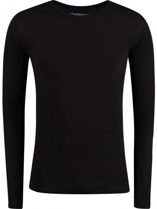 Garage Basis t-shirt ronde hals lange mouw semi bodyfit - Image 2