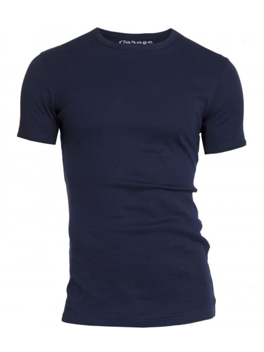 Garage Basis t-shirt ronde hals semi bodyfit - Image 2