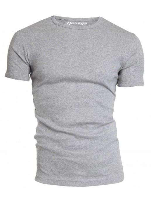 Garage Basis t-shirt ronde hals semi bodyfit - Image 2