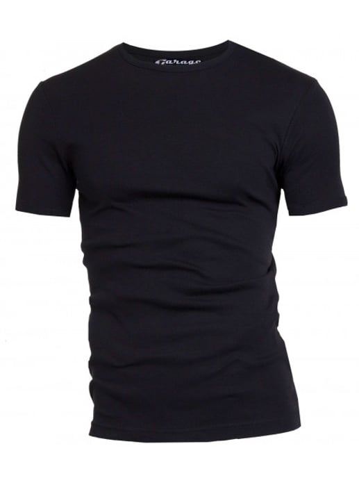 Garage Basis t-shirt ronde hals semi bodyfit - Image 2