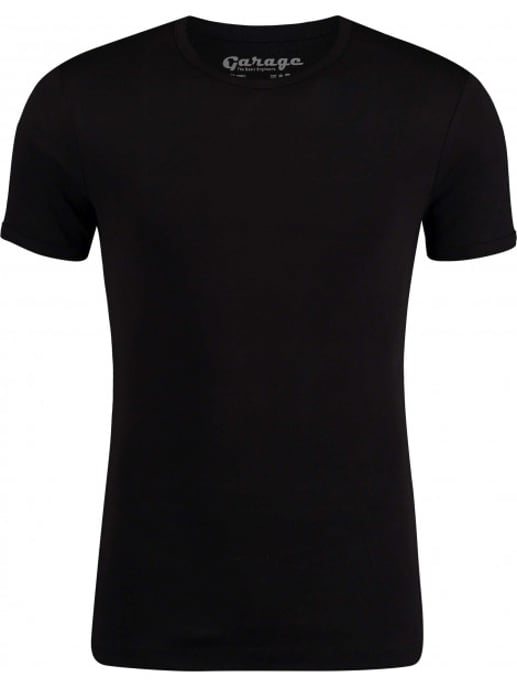 Garage Basis t-shirt ronde hals semi bodyfit - Image 3
