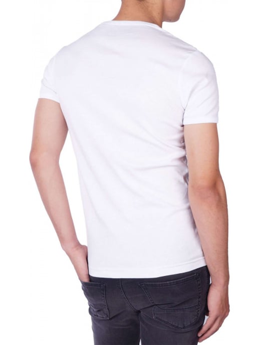Garage Basis t-shirt v-hals semi bodyfit - Image 4