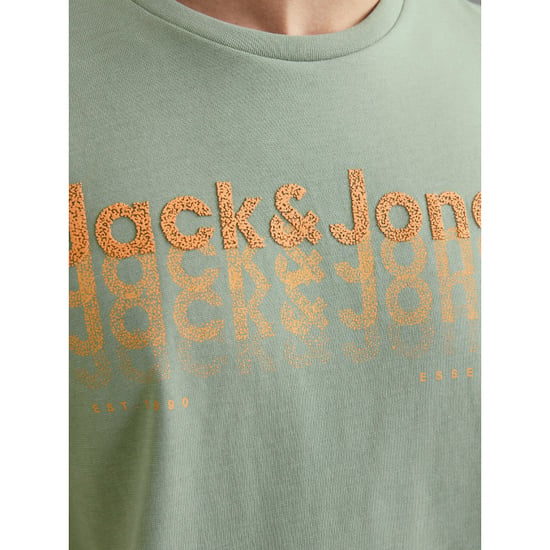 Jack & Jones Heren t-shirt jjtex ronde hals - Image 2