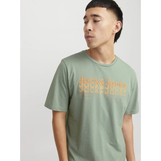 Jack & Jones Heren t-shirt jjtex ronde hals - Image 3