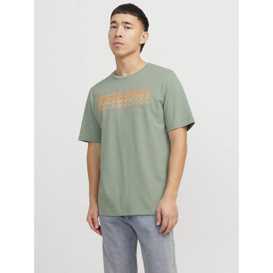 Jack & Jones Heren t-shirt jjtex ronde hals - Image 4
