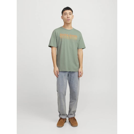 Jack & Jones Heren t-shirt jjtex ronde hals - Image 6