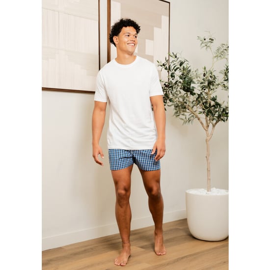 Phil & Co Heren ondershirt katoen t-shirt ronde hals 2-pack - Image 5