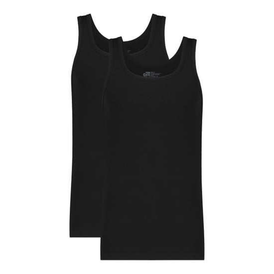Ten Cate 32324 basic men singlet 2-pack - - Image 2