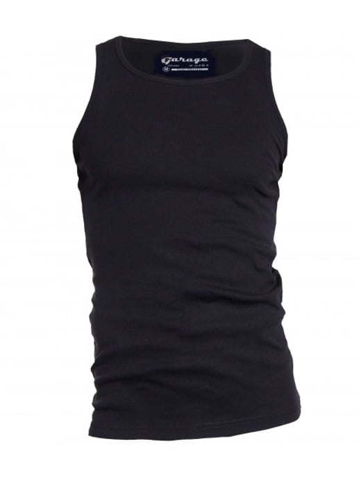 Garage Basis singlet semi bodyfit - Image 1
