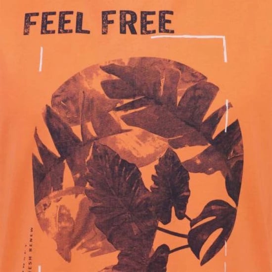 Lerros Tanktop met print - Image 2