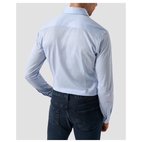 Eton Filo de scozia oxford shirt lange mouw overhemden 100013016 - Image 4