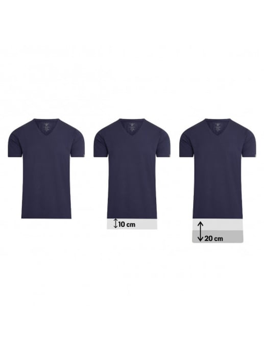 Cappuccino Italia 4-pack t-shirts - Image 2