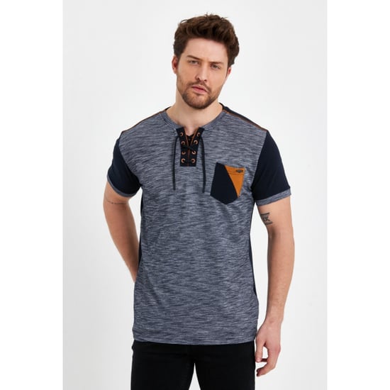 Club Ju T-shirt heren abruzzo 4546-3 - Image 1