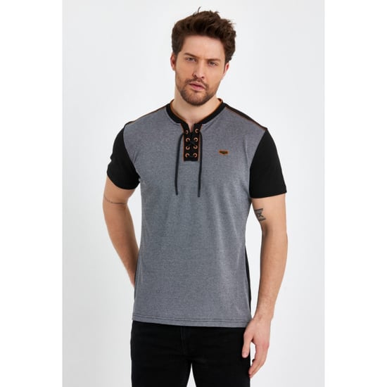 Club Ju T-shirt heren azzano 4545 - Image 1
