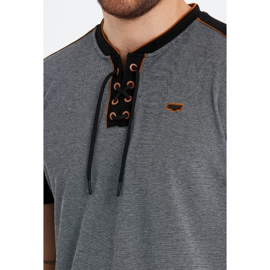Club Ju T-shirt heren azzano 4545 - Image 4