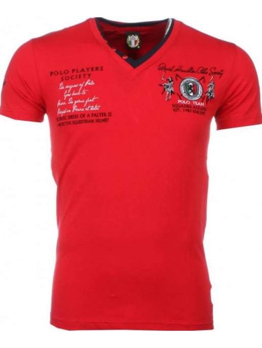 David Copper E t-shirt korte mouwen - Image 1