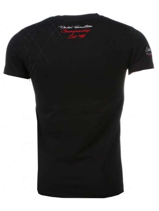 David Copper E t-shirt korte mouwen - Image 2
