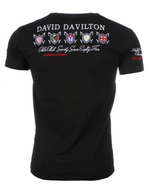 David Copper E t-shirt korte mouwen - Image 2