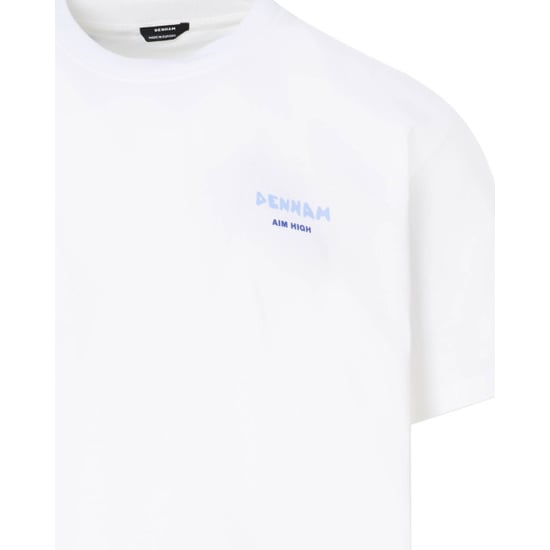 Denham Painter t-shirt met korte mouwen - Image 3
