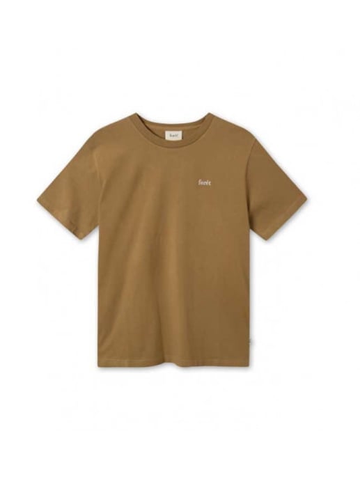 Foret Air t-shirt f150 burnt khaki - Image 3