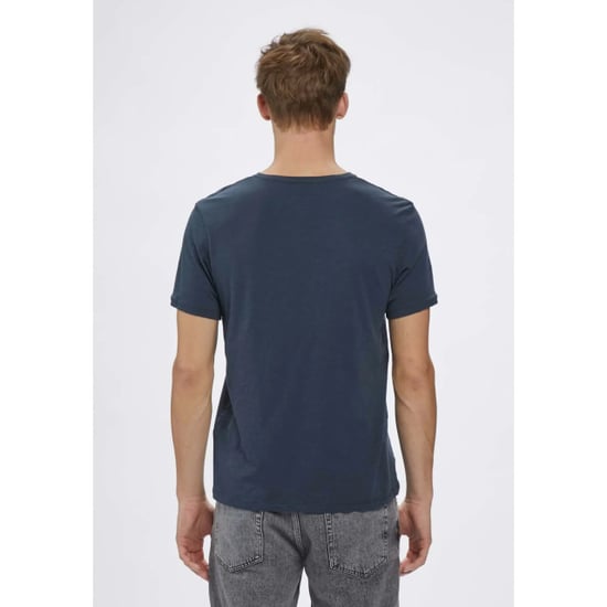 Gabba Friend v logo tee navy r 10270 - Image 2