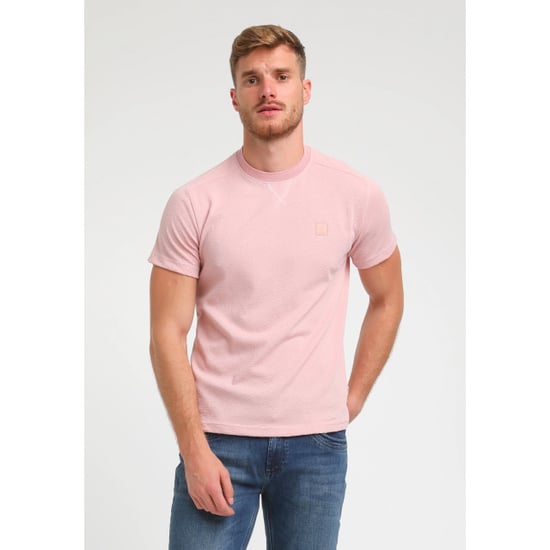 Gabbiano Heren shirt 154916 719 dusty coral - Image 2
