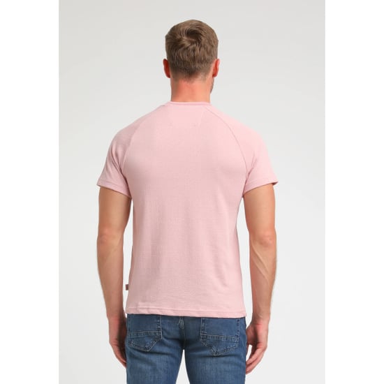 Gabbiano Heren shirt 154916 719 dusty coral - Image 3
