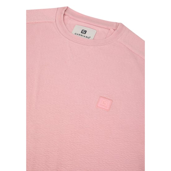 Gabbiano Heren shirt 154916 719 dusty coral - Image 4