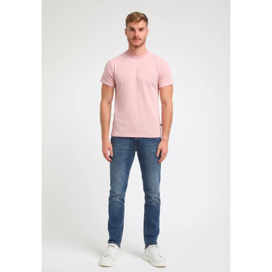 Gabbiano Heren shirt 154916 719 dusty coral - Image 5