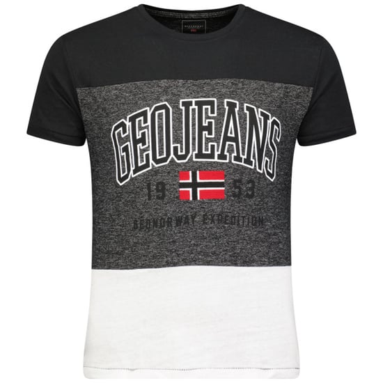 Geographical Norway t-shirt heren jerudico - - Image 1