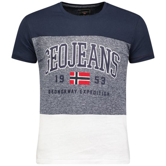 Geographical Norway t-shirt heren jerudico - - Image 1