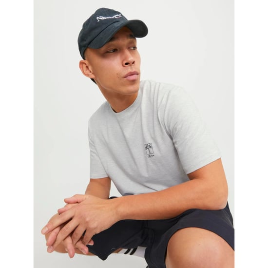 Jack & Jones Jormarbella marl tee ss crew neck - Image 4