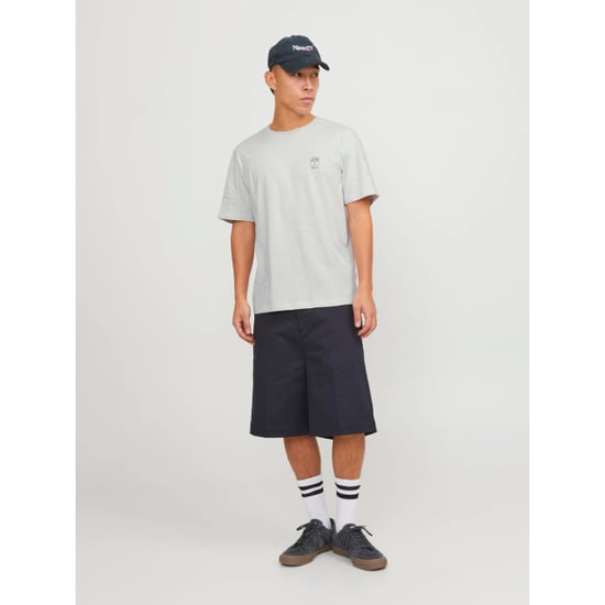 Jack & Jones Jormarbella marl tee ss crew neck - Image 5