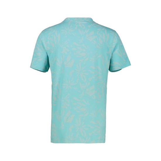 Lerros Heren shirt 25330271 456 coastal blue - Image 3