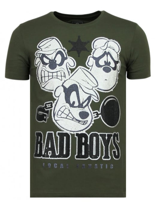 Local Fanatic Beagle boys grappige t-shirt - Image 1