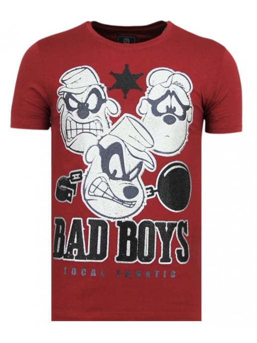 Local Fanatic Beagle boys t-shirt - Image 1