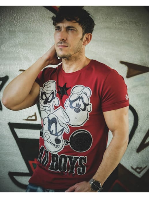 Local Fanatic Beagle boys t-shirt - Image 4