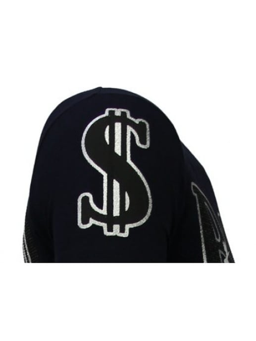 Local Fanatic Billionaire boss rhinestone t-shirt - Image 3