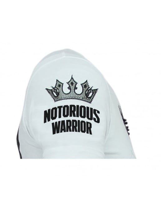 Local Fanatic King notorious slim fit t-shirt - Image 3