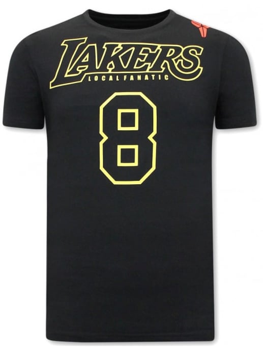 Local Fanatic T-shirt lakers bryant - Image 2