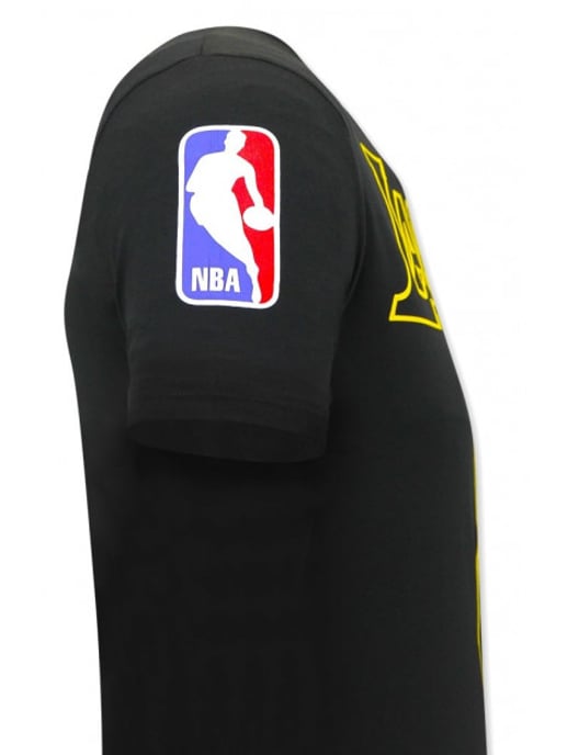 Local Fanatic T-shirt lakers bryant - Image 3