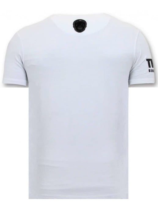 Local Fanatic T-shirt padrino corleone - Image 2