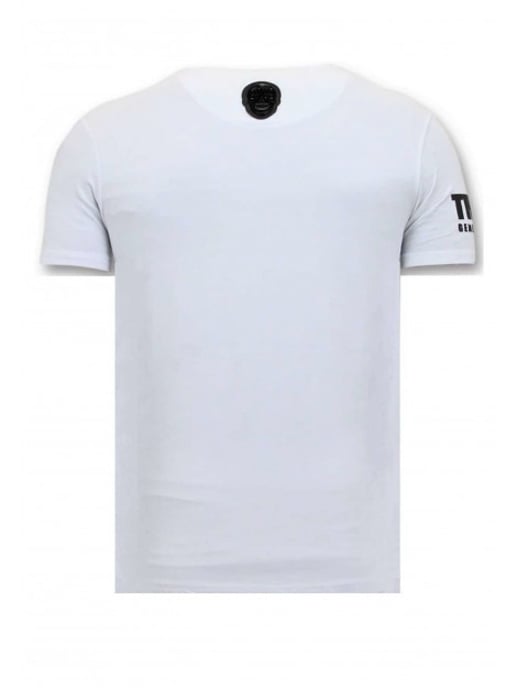 Local Fanatic T-shirt padrino corleone - Image 5